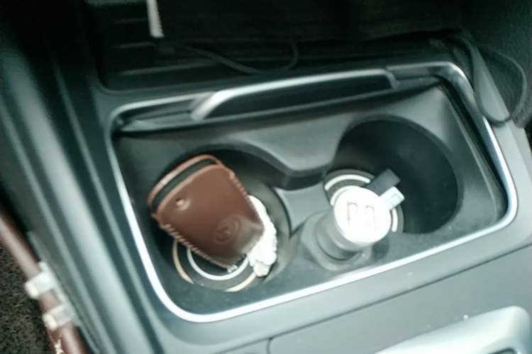Used BMW 3 Series 2018 320Li Fashion Model Vehicle Key