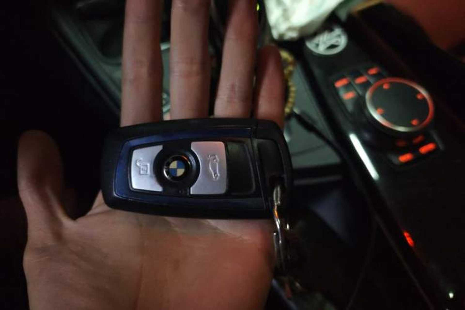 Used BMW 3 Series 2018 330Li M Sport Shadow Edition Vehicle Key