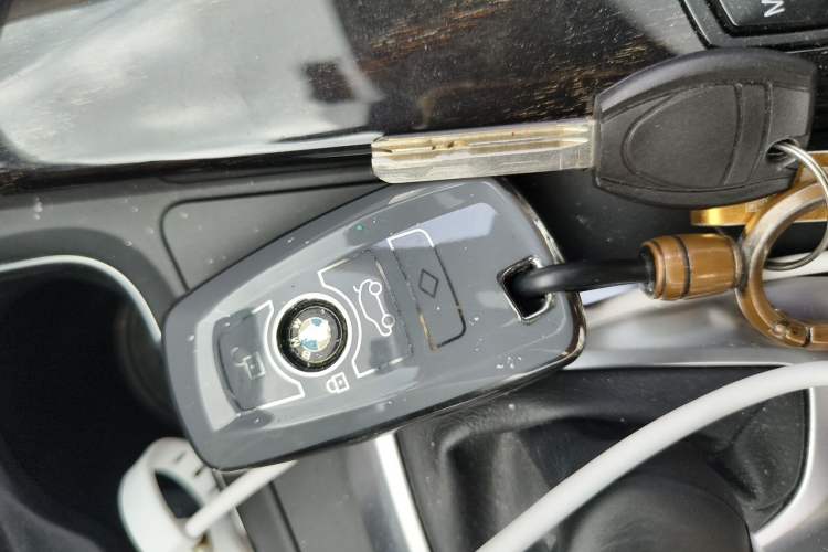 Used BMW 3 Series 2018 320Li M Sport Night Edition Vehicle Key