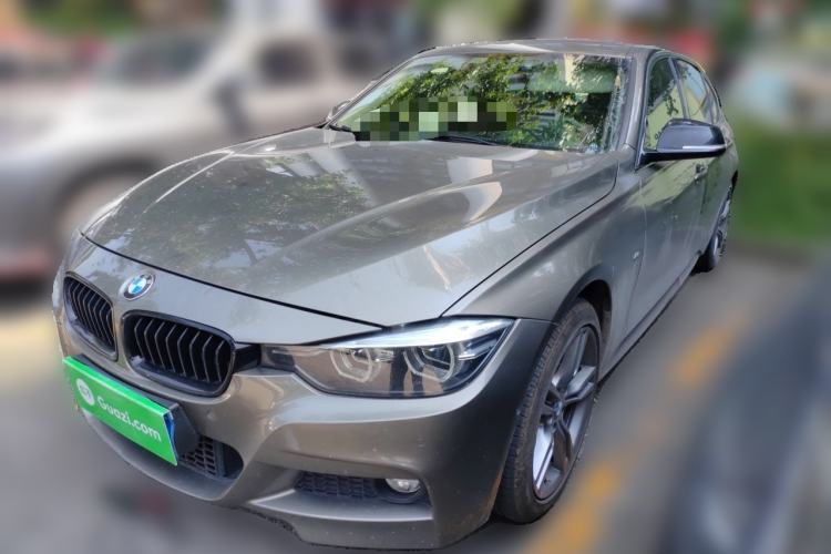 Used BMW 3 Series 2018 320Li M Sport Night Edition Guazi used car, China used car export, Used car for sale, Used  cars, Cheapest cars for sale