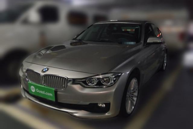 Used BMW 3 Series 2018 320Li xDrive Fashion Model