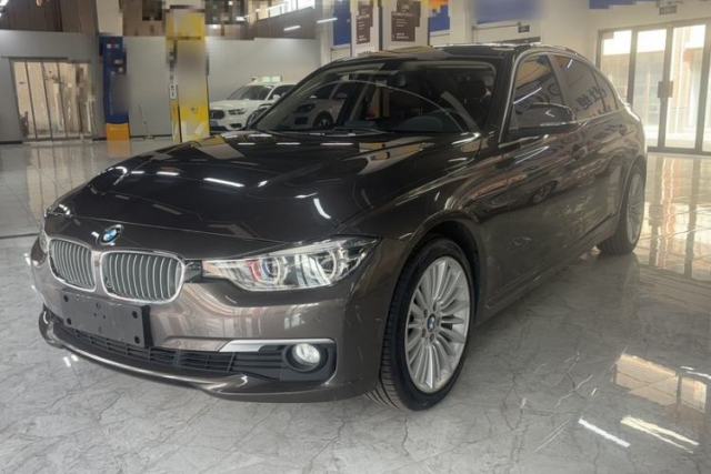 Used BMW 3 Series 2018 320Li Fashion Model