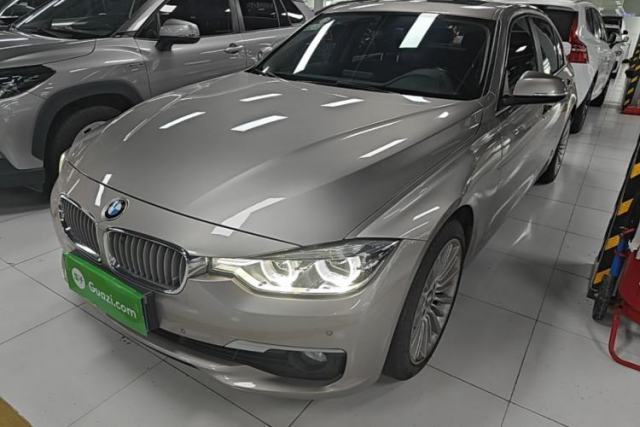 Used BMW 3 Series 2018 320Li Fashion Model