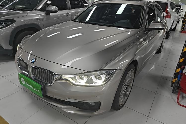 Used BMW 3 Series 2018 320Li Fashion Model Guazi used car, China used car export, Used car for sale, Used  cars, Cheapest cars for sale