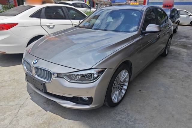 Used BMW 3 Series 2018 320Li Fashion Model
