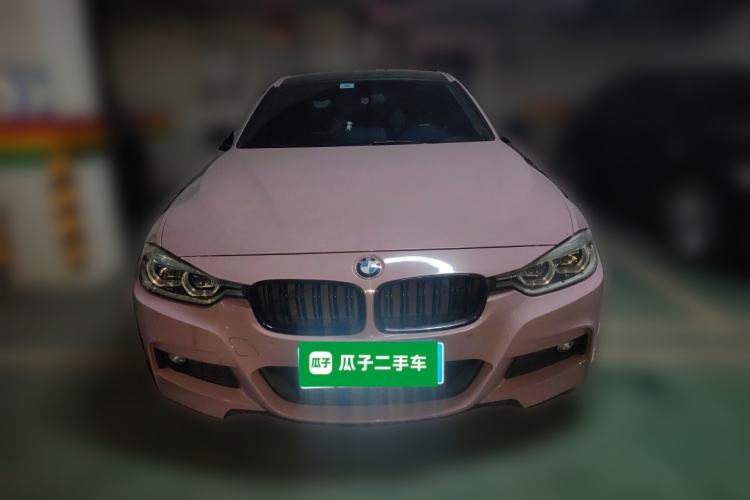 Used BMW 3 Series 2018 320i M Sport Package Front