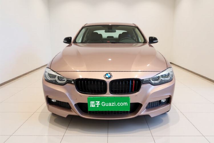Used BMW 3 Series 2018 320Li M Sport Night Edition Front