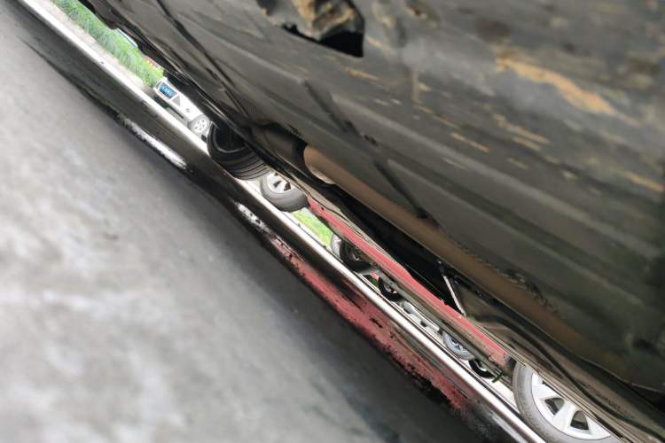 Used BMW 3 Series 2018 320Li Fashion Model Chassis Front Right