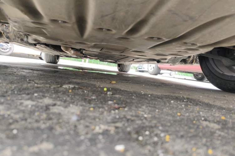 Used BMW 3 Series 2018 320Li Fashion Model Chassis Front