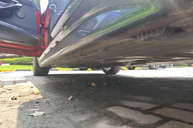 Used BMW 3 Series 2018 320Li M Sport Night Edition Chassis Rear Left
