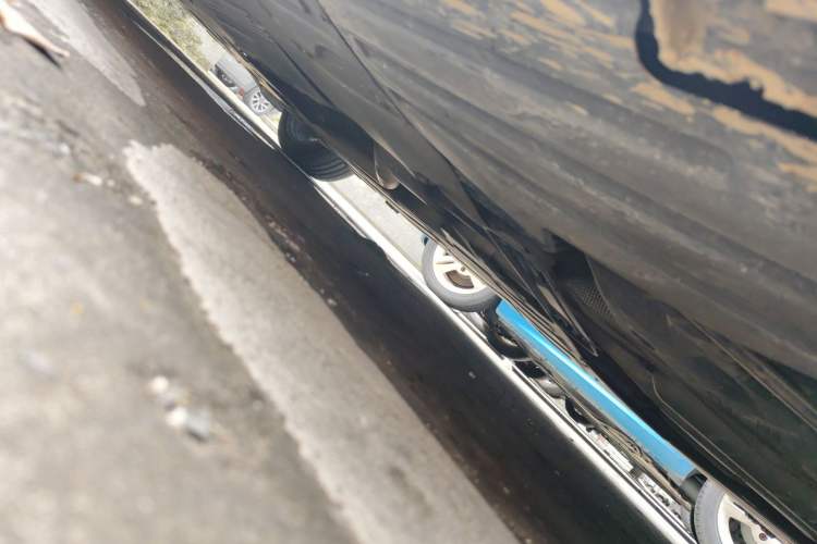 Used BMW 3 Series 2018 320Li Fashion Model Chassis Rear Left
