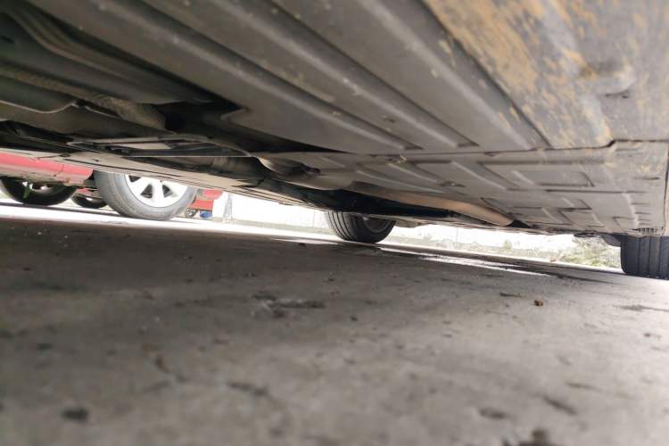 Used BMW 3 Series 2018 320Li Fashion Model Chassis Rear Right