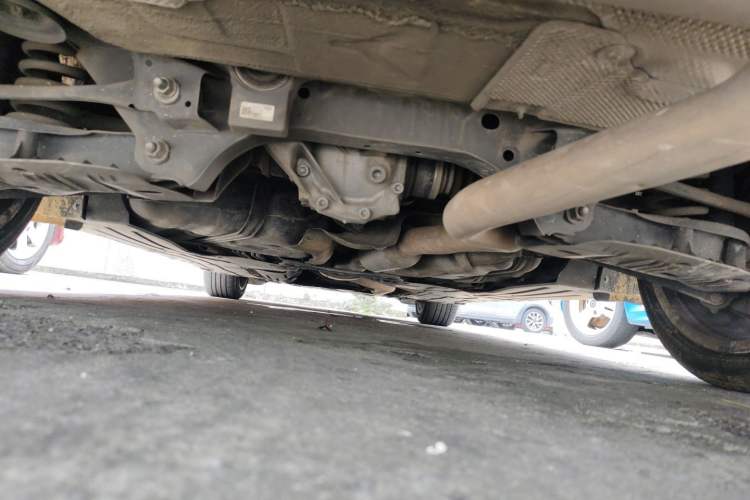 Used BMW 3 Series 2018 320Li Fashion Model Chassis Rear