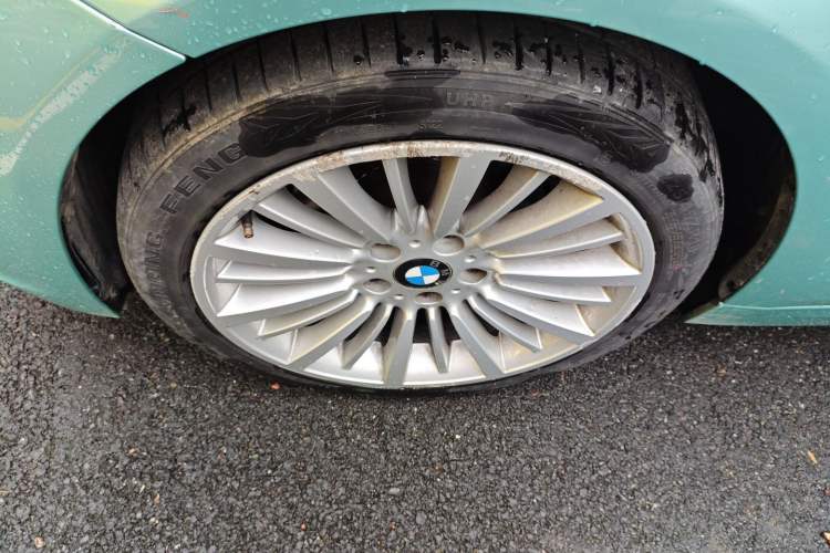 Used BMW 3 Series 2018 320Li Fashion Model Exterior 4