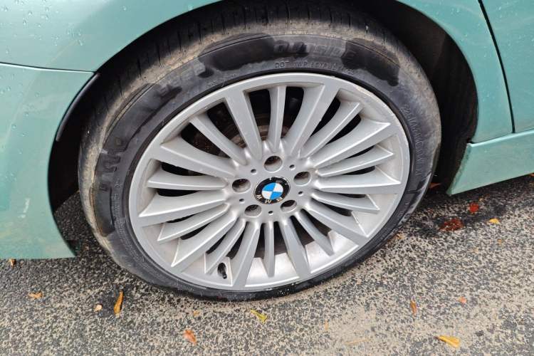Used BMW 3 Series 2018 320Li Fashion Model Exterior 5