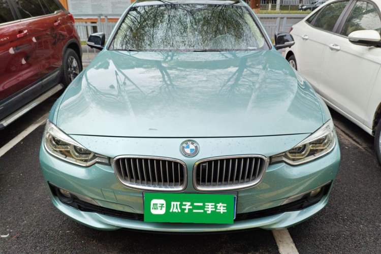 Used BMW 3 Series 2018 320Li Fashion Model Front