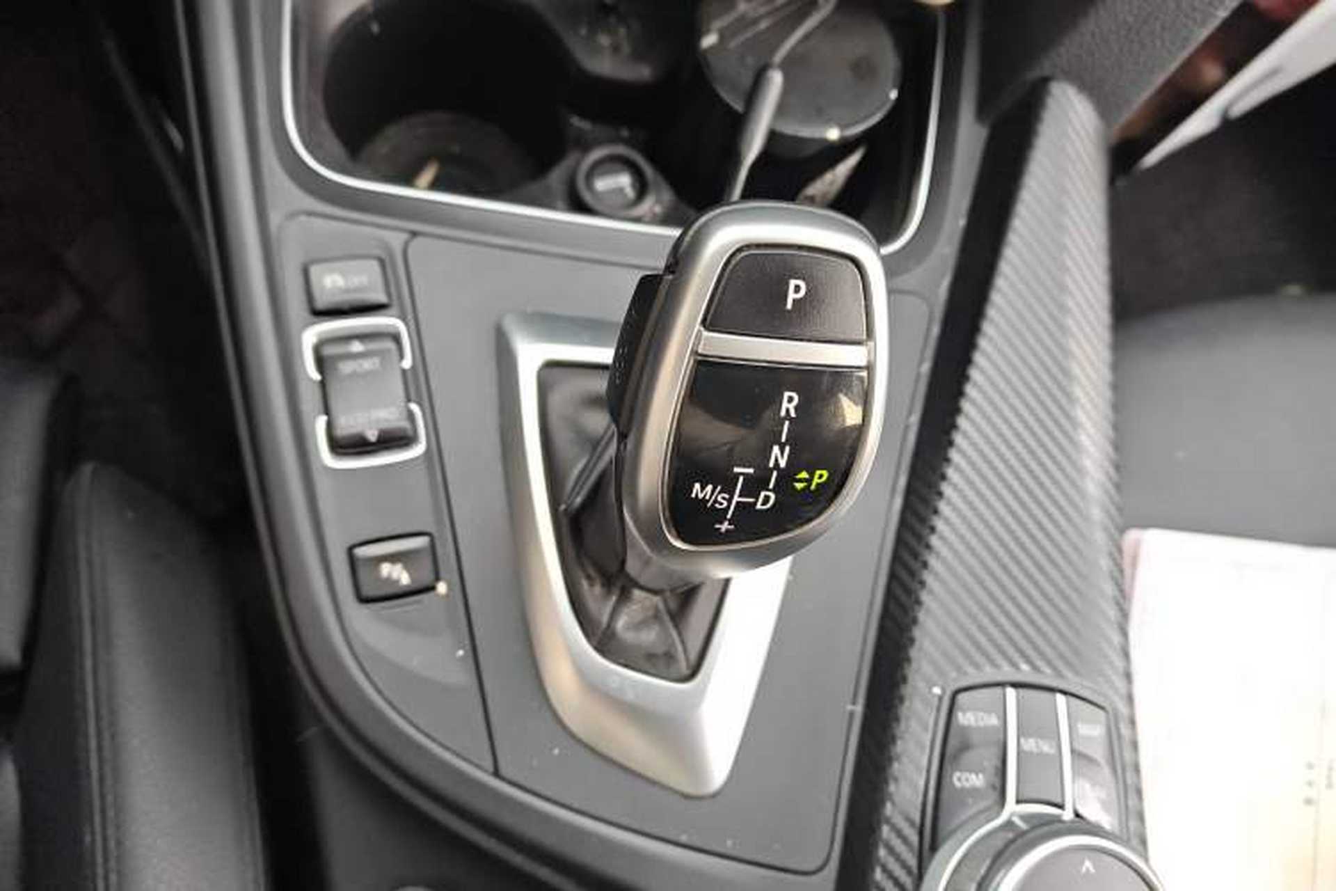 Used BMW 3 Series 2018 320Li Leading Model M Sport Package Gear Lever