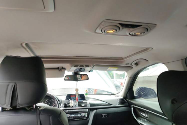 Used BMW 3 Series 2018 320Li Fashion Model Headliner