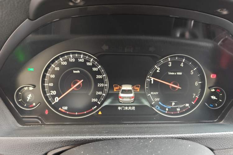 Used BMW 3 Series 2018 320Li Leading Model M Sport Package Instrument Cluster