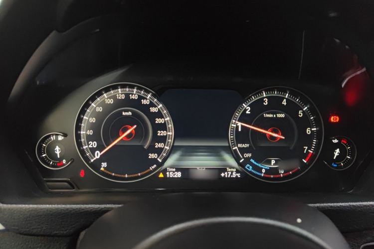 Used BMW 3 Series 2018 320Li Leading Model M Sport Package Instrument Cluster