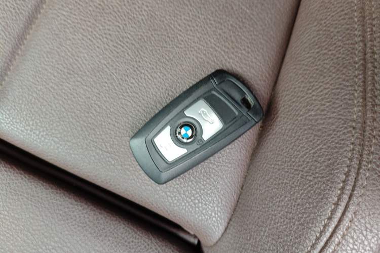Used BMW 3 Series 2018 320Li Fashion Model Interior 1