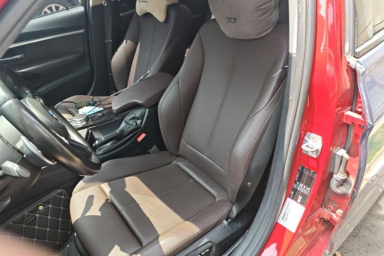 Used BMW 3 Series 2018 320Li M Sport Night Edition Left Front Seat