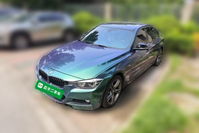 Used BMW 3 Series 2018 320Li M Sport Night Edition