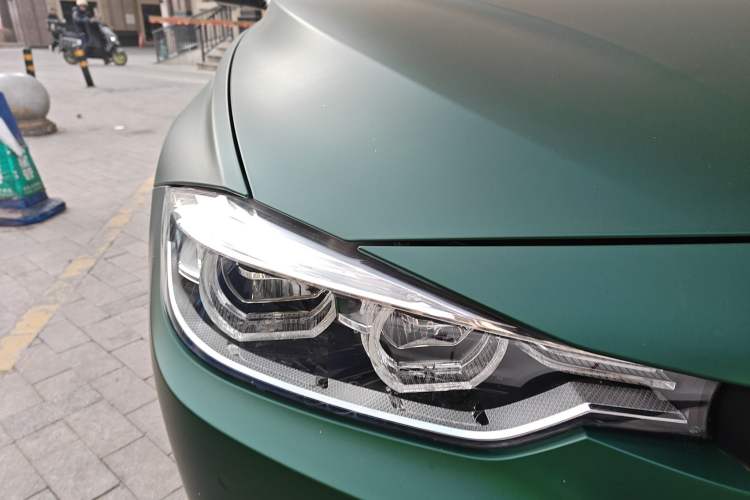 Used BMW 3 Series 2018 320Li Leading Model M Sport Package Right Front Headlight