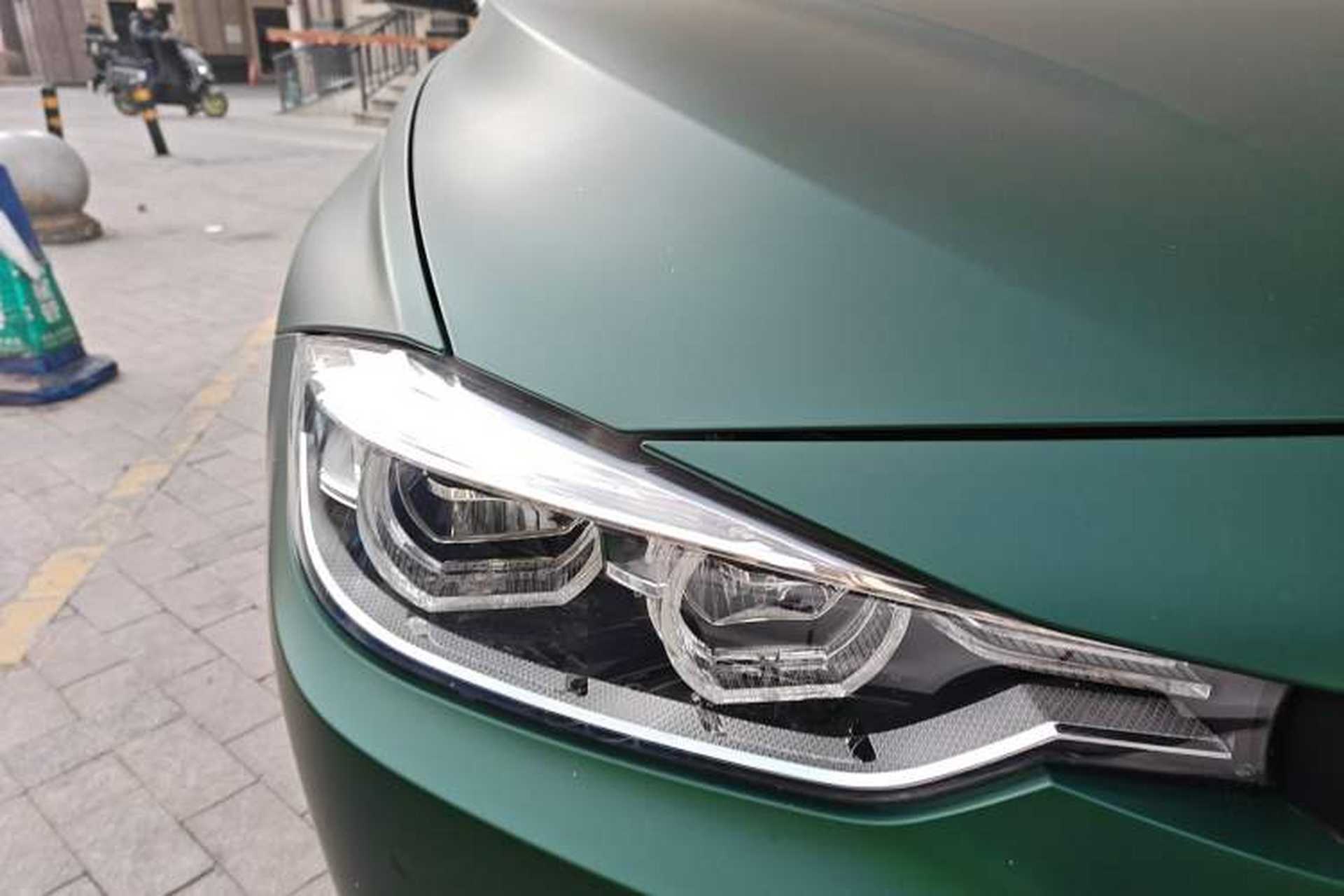 Used BMW 3 Series 2018 320Li Leading Model M Sport Package Right Front Headlight