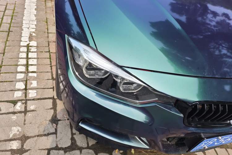 Used BMW 3 Series 2018 320Li M Sport Night Edition Right Front Headlight