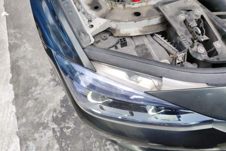 Used BMW 3 Series 2018 320Li Fashion Model Right Front Headlight