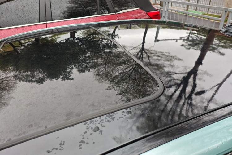 Used BMW 3 Series 2018 320Li Fashion Model Roof