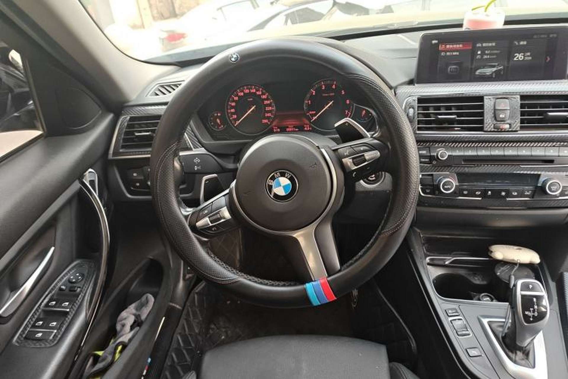 Used BMW 3 Series 2018 320Li Leading Model M Sport Package Steering Wheel