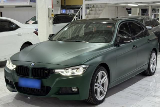 Used BMW 3 Series 2018 320Li Leading Model M Sport Package