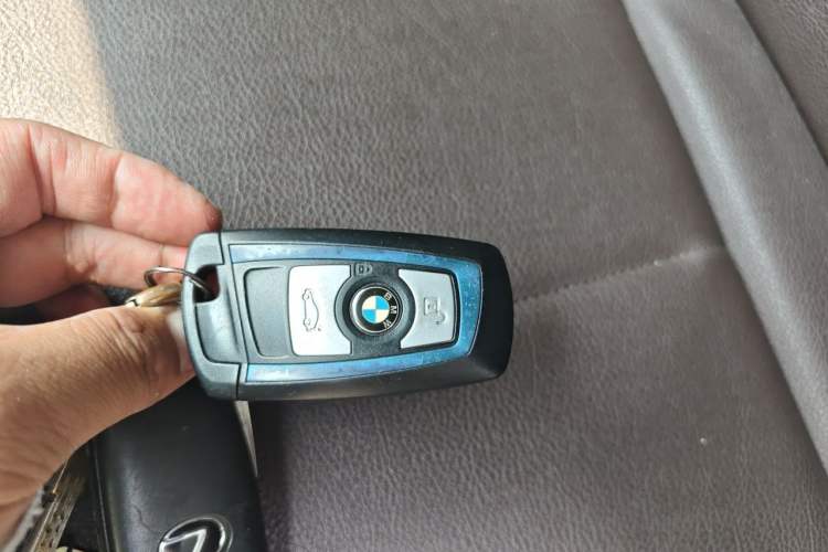 Used BMW 3 Series 2018 320Li M Sport Night Edition Vehicle Key