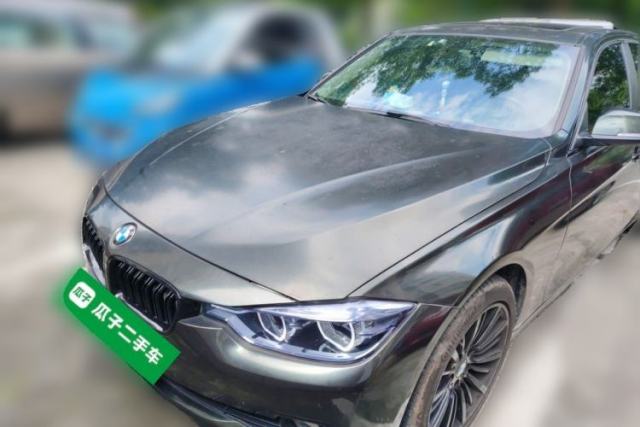 Used BMW 3 Series 2018 320Li Fashion Model