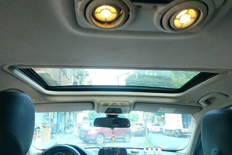 Used BMW 3 Series 2018 320Li Fashion Model Headliner