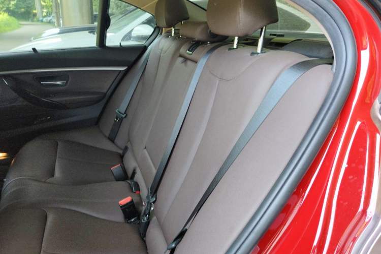 Used BMW 3 Series 2018 320Li M Sport Night Edition Left Rear Seat