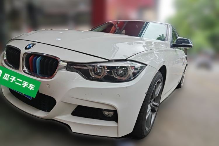 Used BMW 3 Series 2018 320Li M Sport Night Edition Guazi used car, China used car export, Used car for sale, Used cars, Cheapest cars for sale