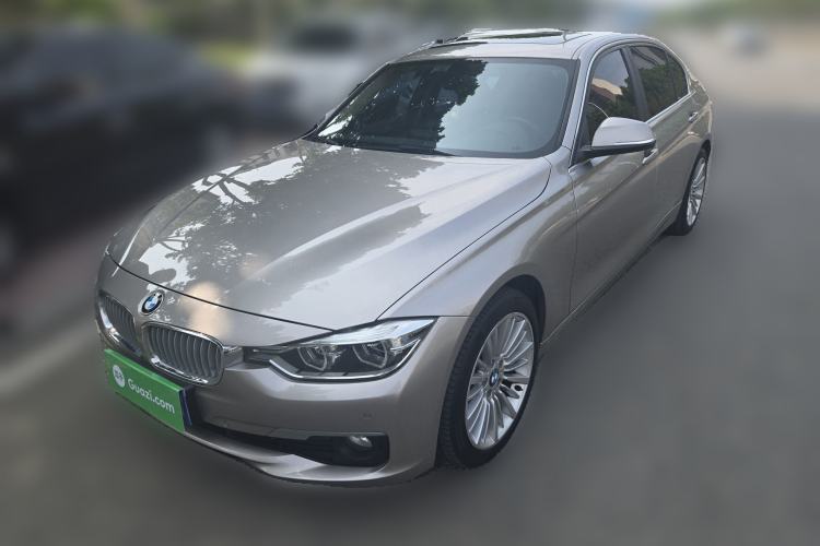 Used BMW 3 Series 2018 320Li Fashion Model Guazi used car, China used car export, Used car for sale, Used cars, Cheapest cars for sale