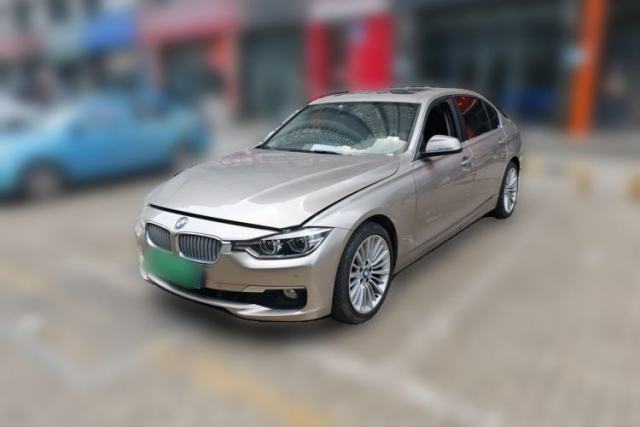 Used BMW 3 Series 2018 320Li Fashion Model