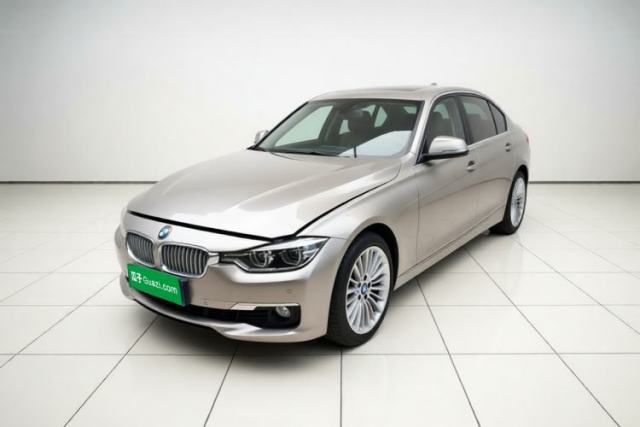Used BMW 3 Series 2018 320Li Fashion Model