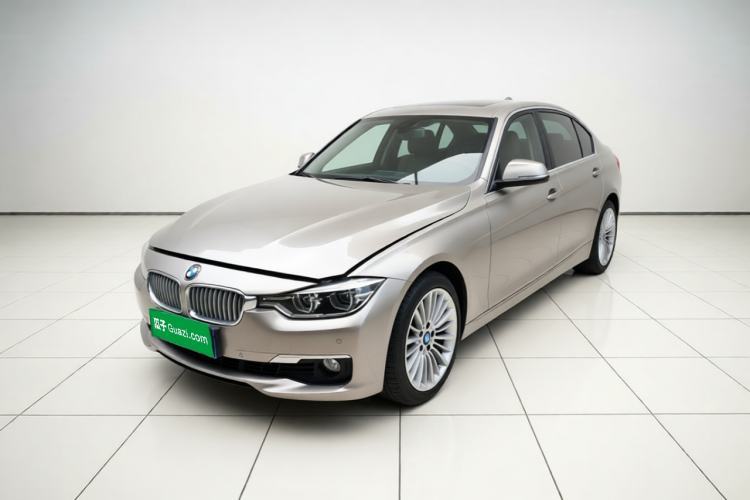 Used BMW 3 Series 2018 320Li Fashion Model Guazi used car, China used car export, Used car for sale, Used cars, Cheapest cars for sale