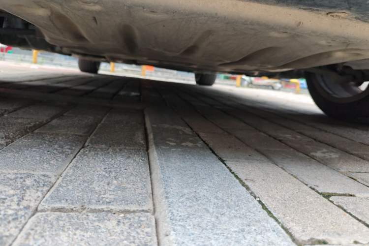 Used BMW 3 Series 2018 320Li Fashion Model Chassis Front
