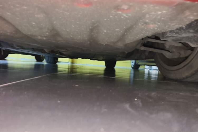 Used BMW 3 Series 2018 320Li Leading Model M Sport Package Chassis Front