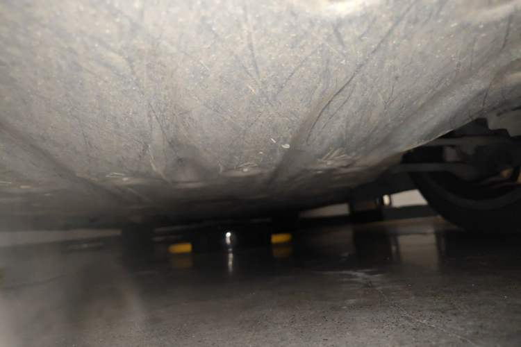 Used BMW 3 Series 2018 320Li Fashion Model Chassis Front