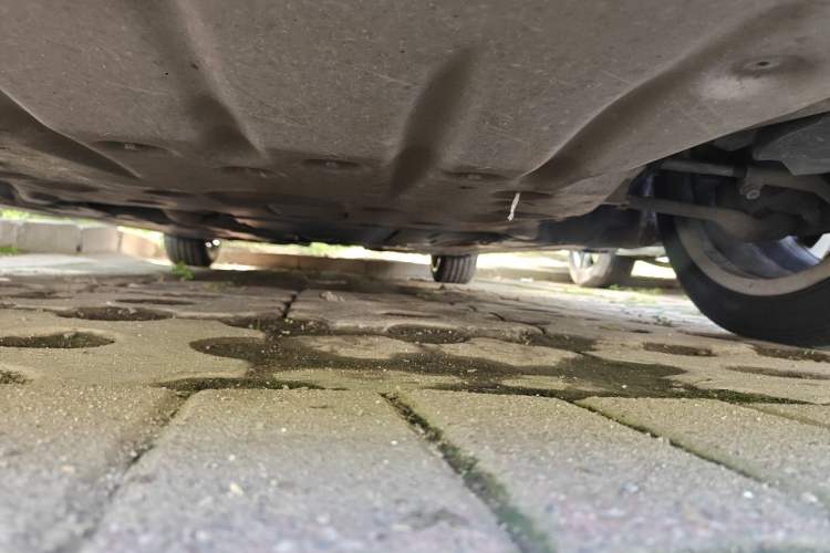 Used BMW 3 Series 2018 320Li Fashion Model Chassis Front