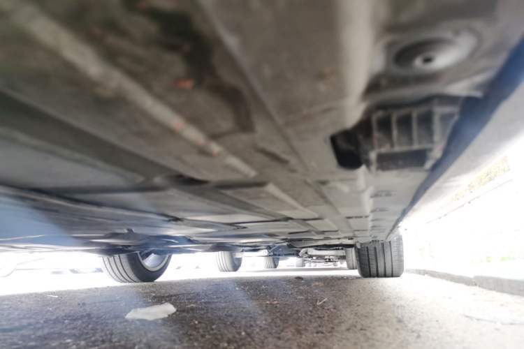 Used BMW 3 Series 2018 320Li M Sport Night Edition Chassis Front Left