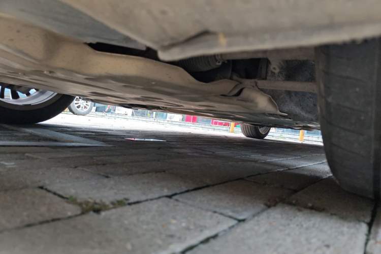 Used BMW 3 Series 2018 320Li Fashion Model Chassis Front Left