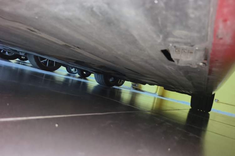Used BMW 3 Series 2018 320Li Leading Model M Sport Package Chassis Front Left
